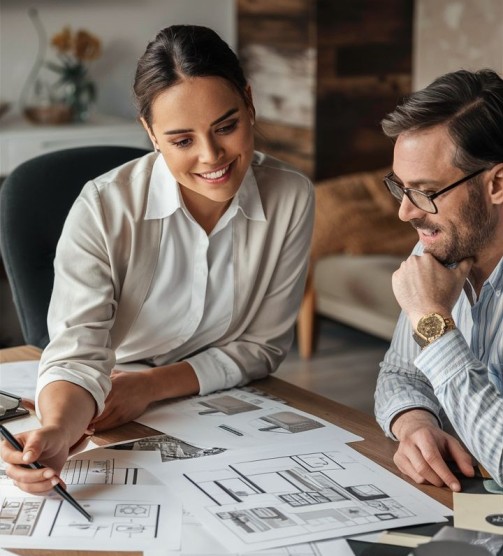 Design consultation