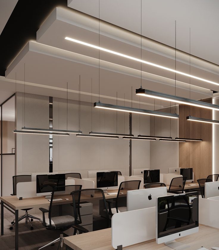 Modular Office Furnitures & Chairs