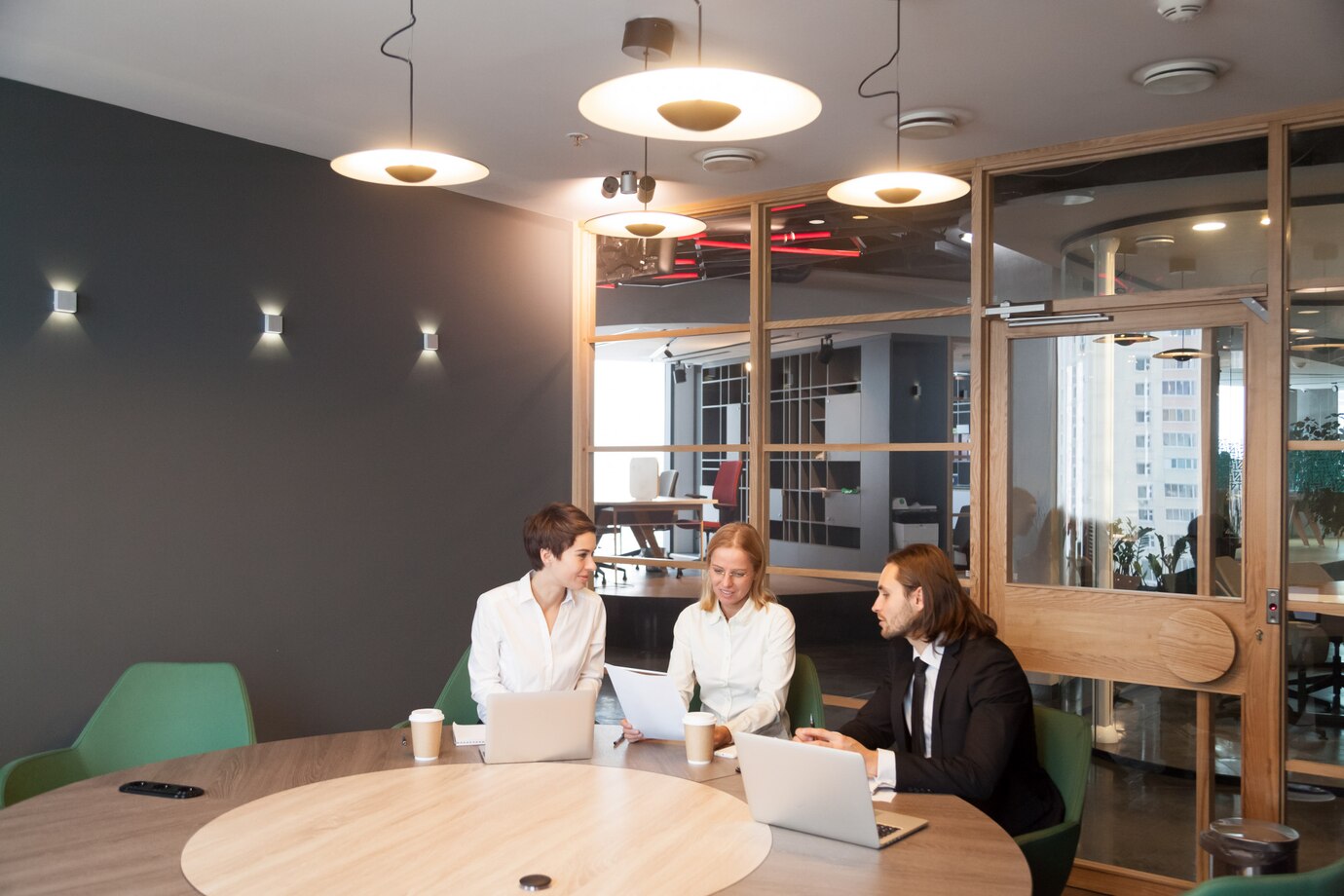 Co-Working Spaces