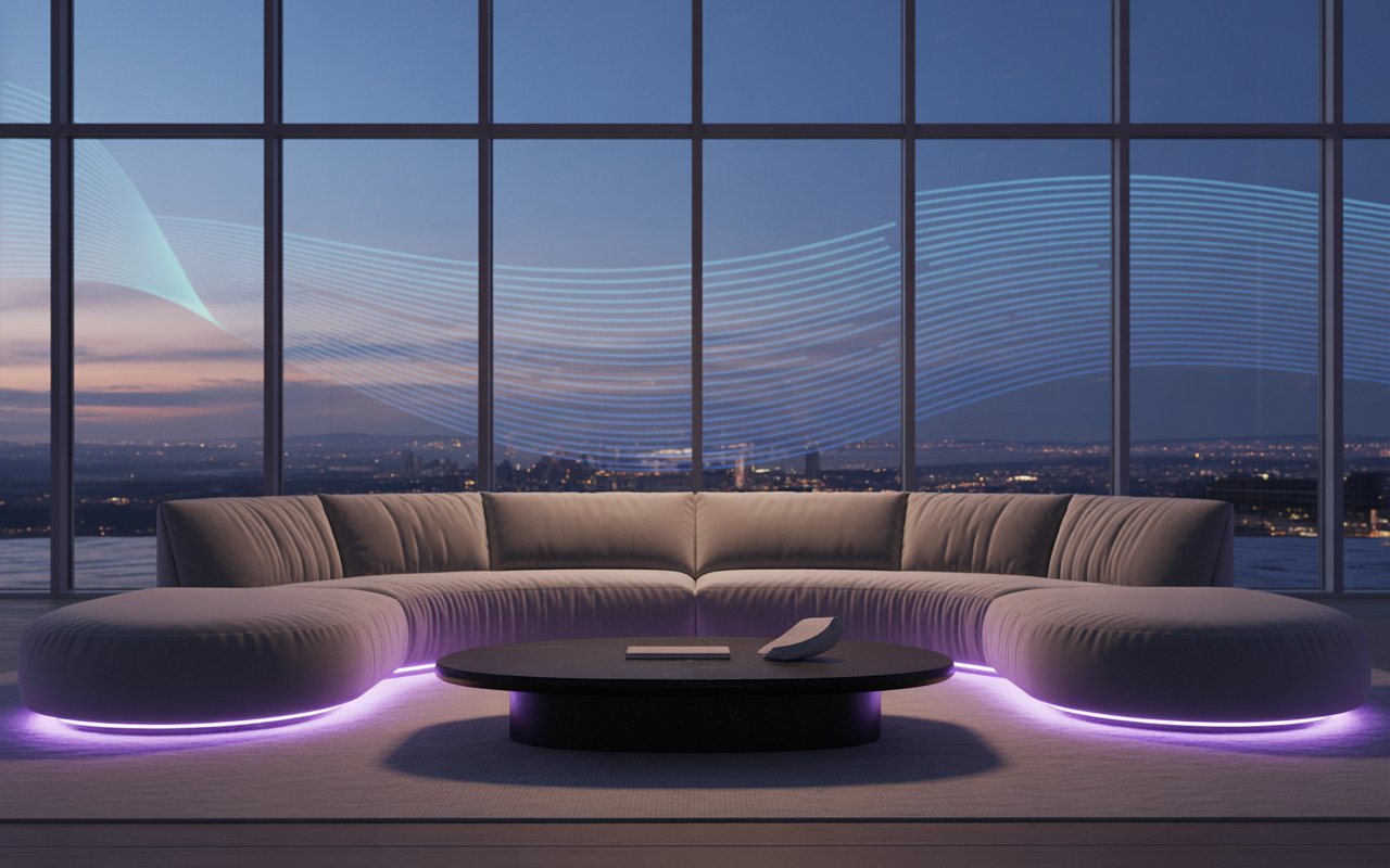 How AI is Reshaping the Future of Interior Design