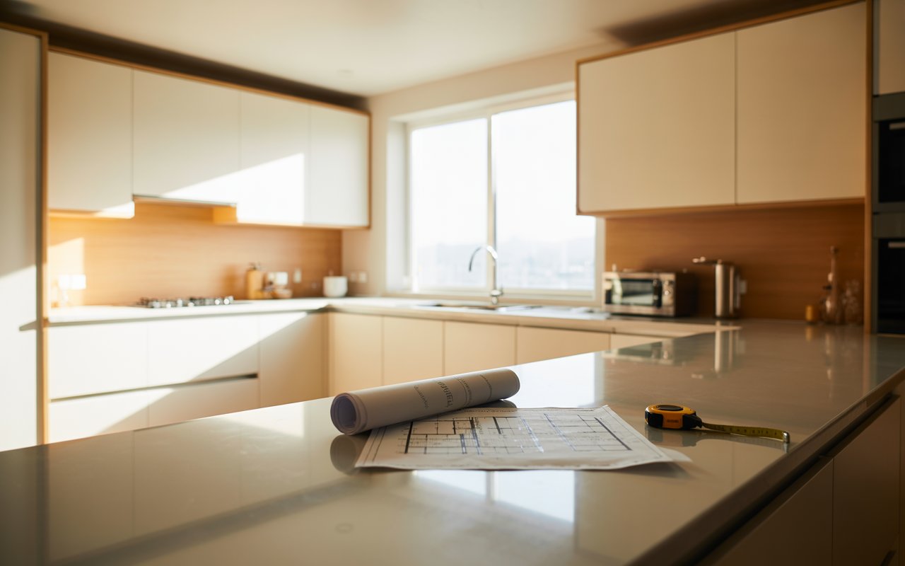 How Long Does it Take to Install a Modular Kitchen