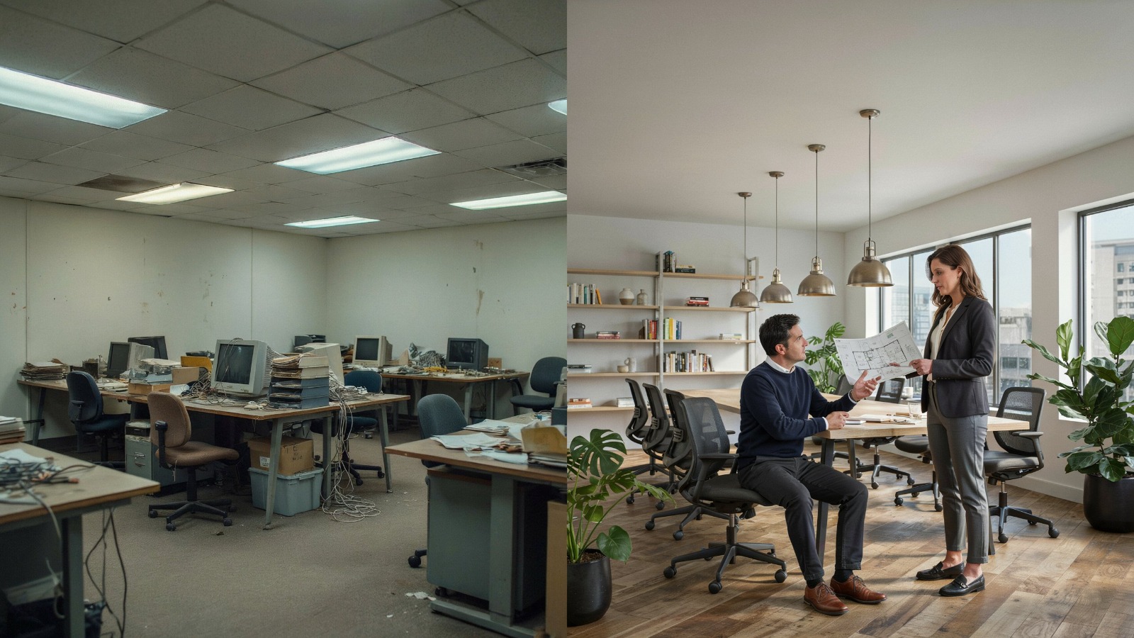 When to Redesign Your Commercial Space: Key Signs to Watch