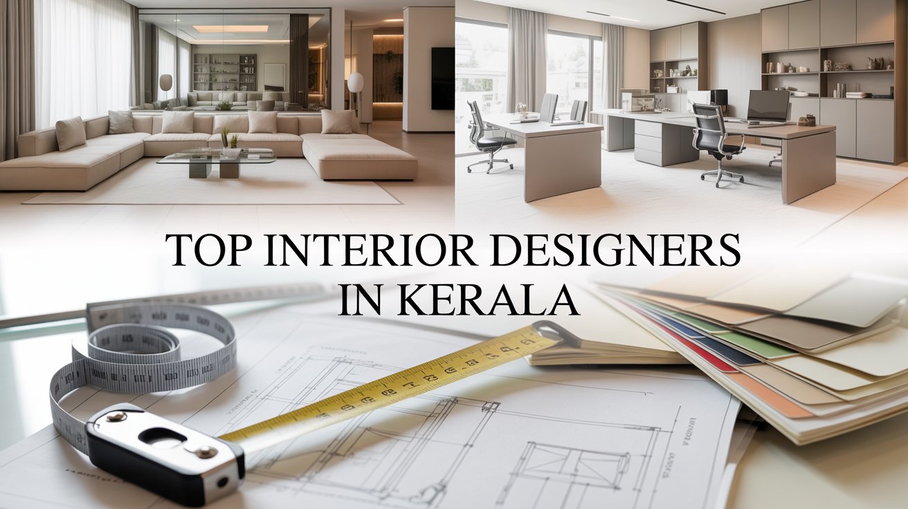 Top Interior Designers in Kerala