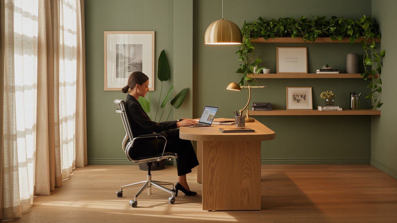 Top 10 Home Office Design Ideas for Remote Workers