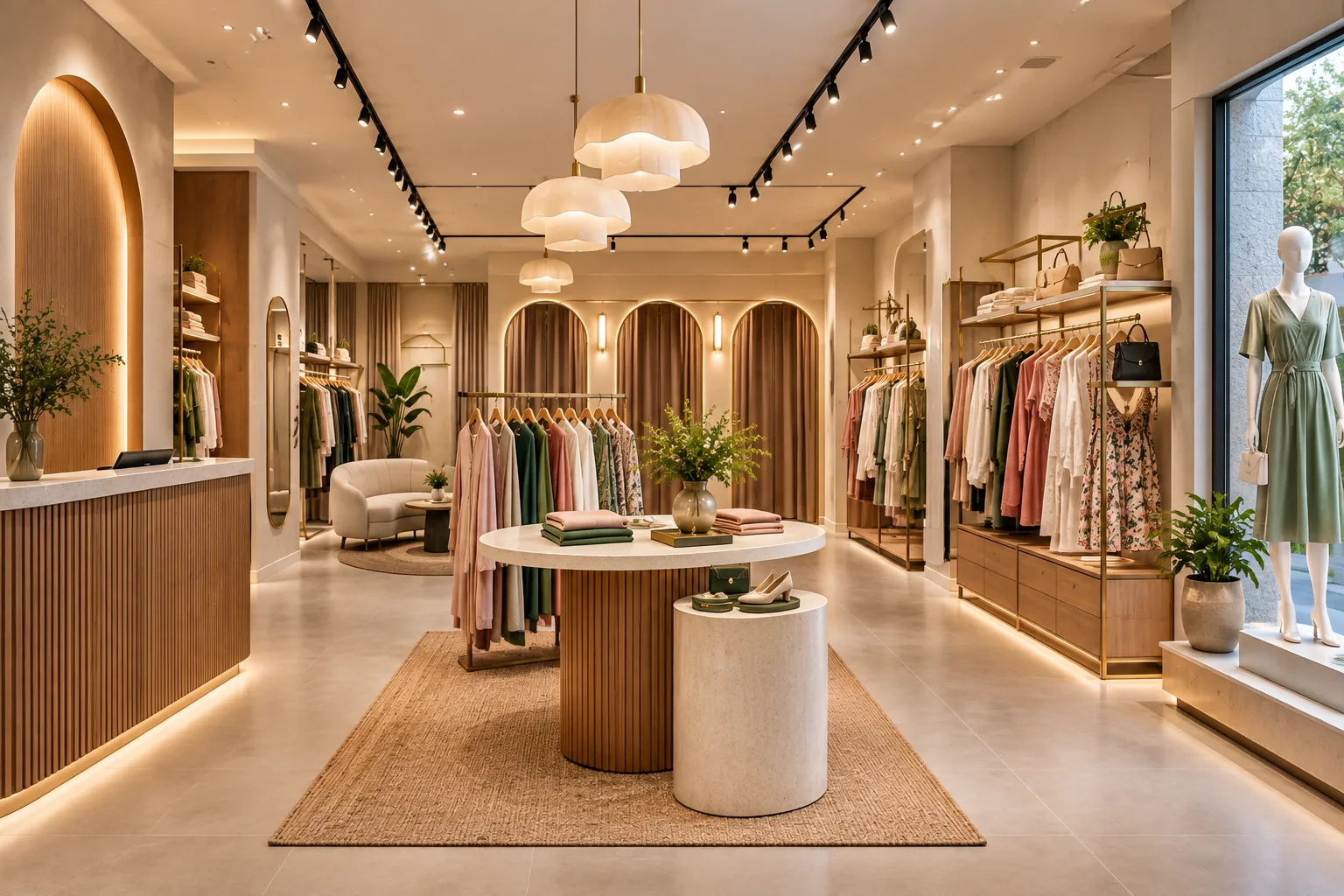 modern-boutique- interior-design-by-redwood-interiors-in-kerala
