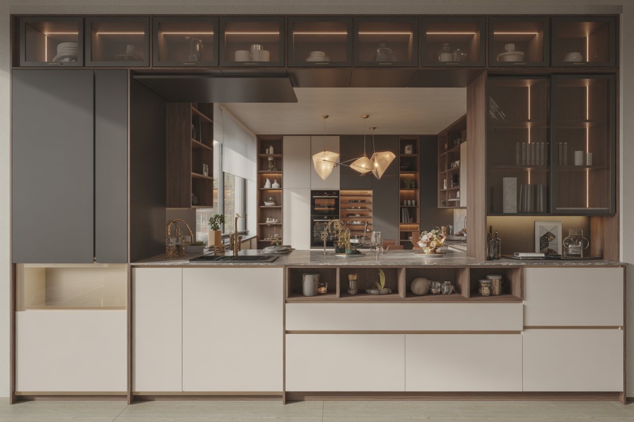 Modular Kitchen Interior Designers